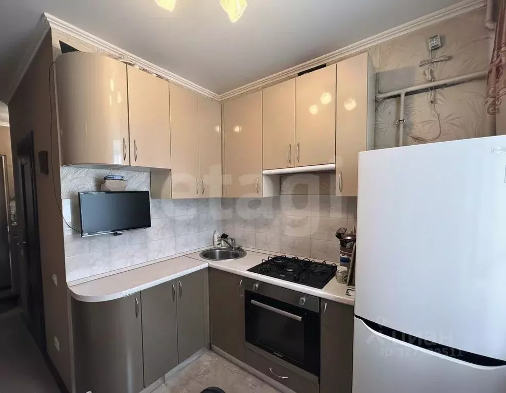 1-к кв. Московская область, Талдом Юбилейный мкр, 10 (28.9 м) - Фото 2