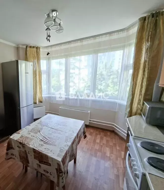 2-к кв. Москва Ангарская ул., 57К1 (60.3 м) - Фото 2