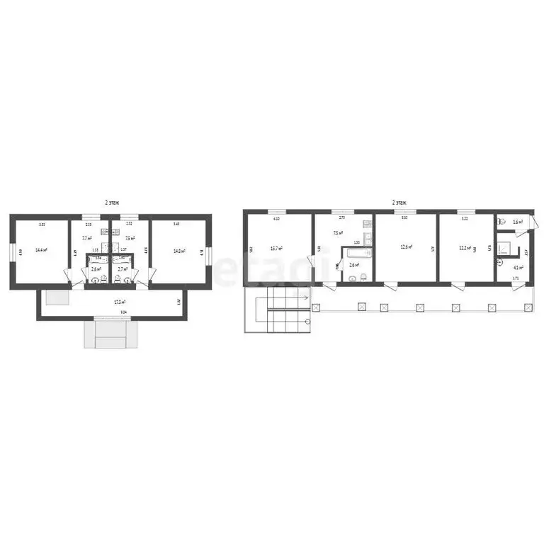 Дом в Судак, Южнобережная улица (150.3 м) - Фото 2