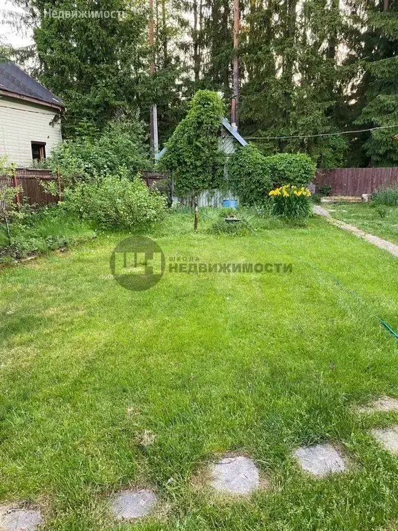 Дом в Выборгский район, Первомайское сельское поселение, массив ... - Фото 2