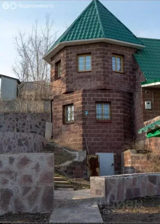 Дом в Юматовский сельсовет, СНТ Юматово, Южная улица (100 м) - Фото 1