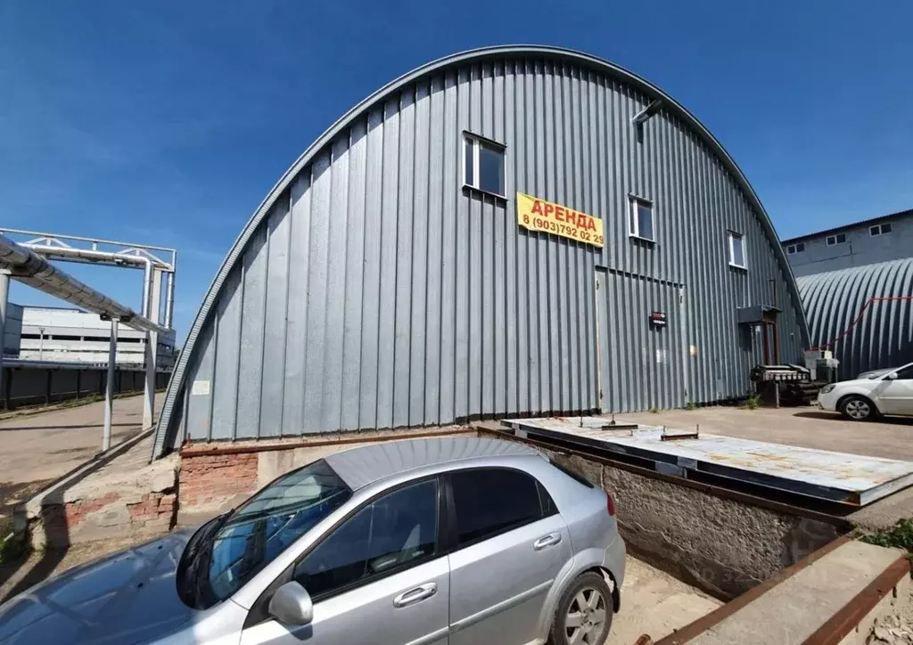 Производственное помещение в Московская область, Фрязино Восточная ... - Фото 1