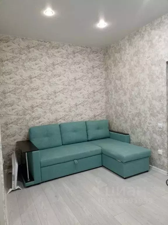 2-к кв. Краснодарский край, Сириус пгт ул. Таврическая, 7к1 (35.0 м) - Фото 0