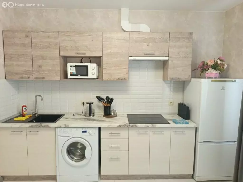 1-комнатная квартира: Ставрополь, улица Ленина, 417И (41.2 м) - Фото 1