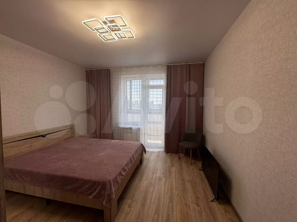 1-к. квартира, 44 м, 12/27 эт. - Фото 1