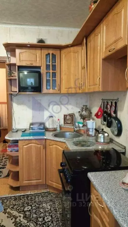 3-к кв. Нижегородская область, Нижний Новгород ул. Тропинина, 55 (67.0 ... - Фото 2