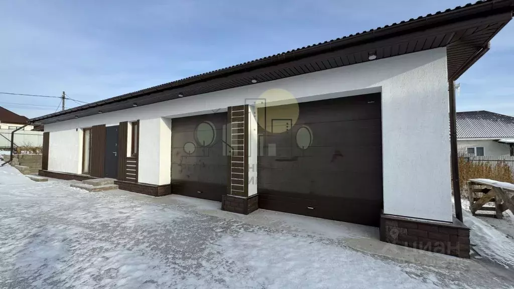 Дом в Иркутская область, Иркутский муниципальный округ, с. Хомутово ... - Фото 2