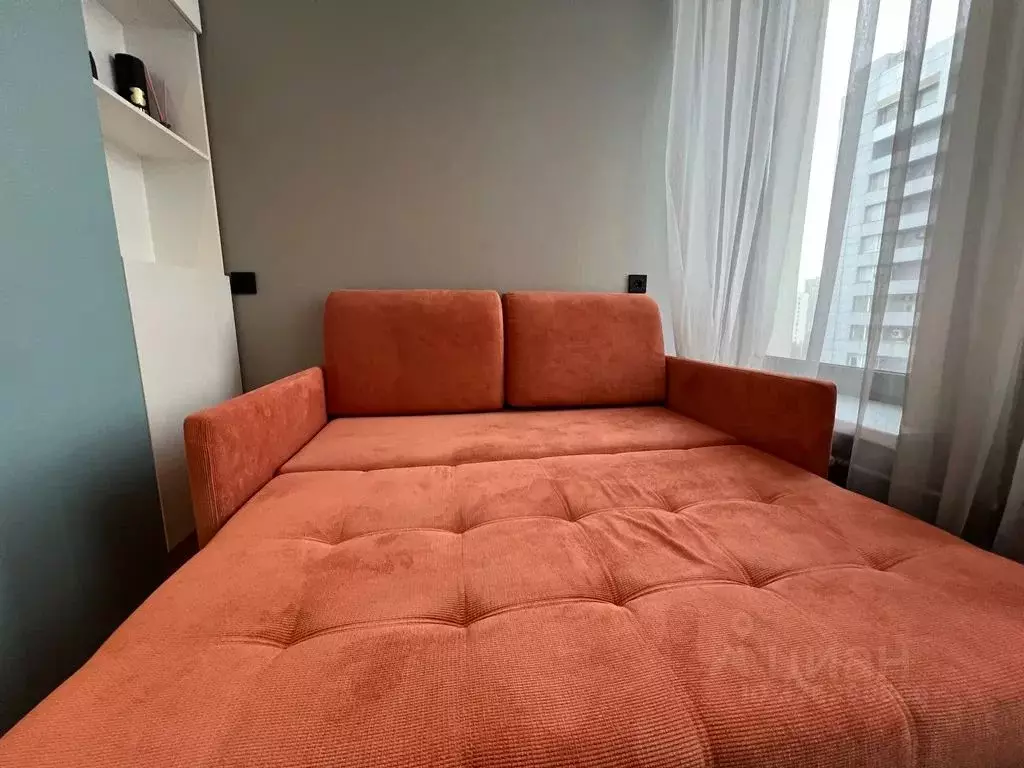 1-к кв. Москва просп. Вернадского, 41С1 (19.0 м) - Фото 1