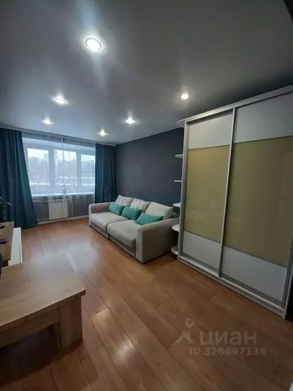 2-к кв. Нижегородская область, Нижний Новгород Радужная ул., 8 (45.7 ... - Фото 2