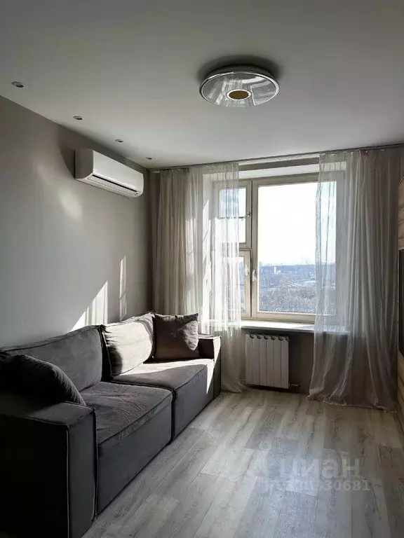 Квартира, 3 комнаты, 65.2 м - Фото 2