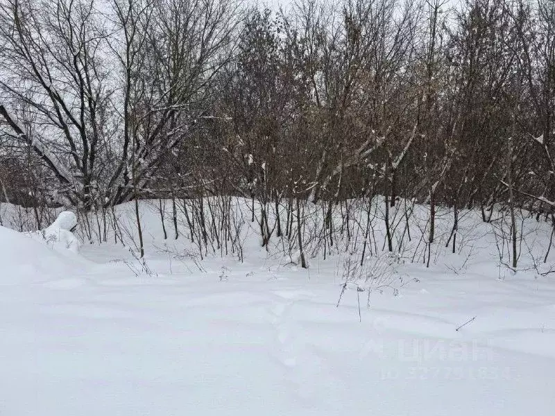 Участок в Московская область, Воскресенск Коммуна мкр, ул. Осипенко ... - Фото 1
