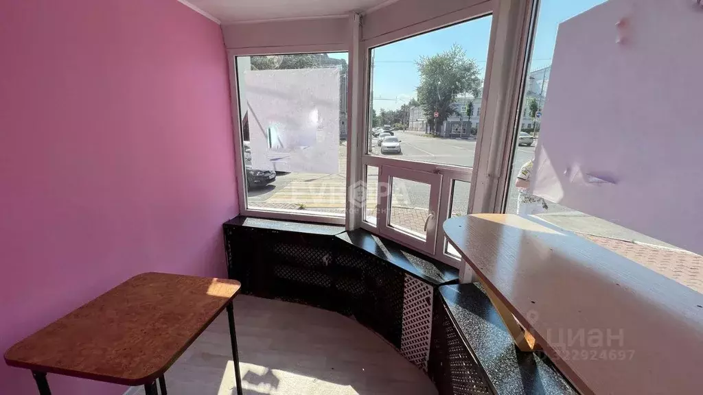 Торговая площадь в Ульяновская область, Ульяновск ул. Гончарова, 14 ... - Фото 2