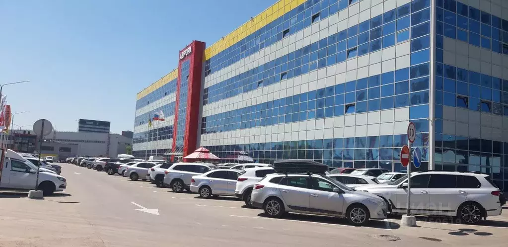 Офис в Московская область, Химки проезд Транспортный, 2 (87 м) - Фото 1