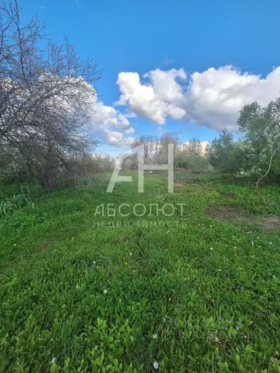 Участок в Московская область, Сергиево-Посадский городской округ, с. ... - Фото 1