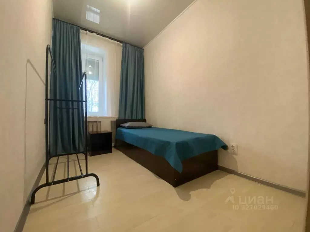 Комната Забайкальский край, Чита Магистральная ул., 13 (6.0 м) - Фото 1