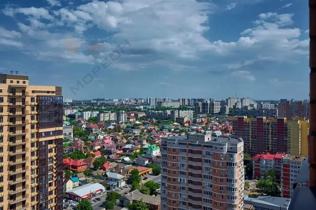1-к кв. Краснодарский край, Краснодар Гаражная ул., 87 (42.5 м) - Фото 1