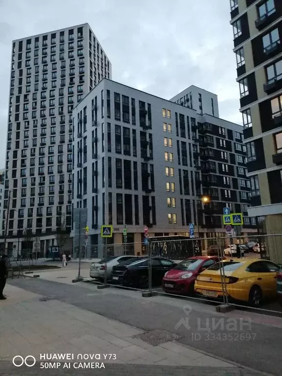 2-к кв. Москва Сосенское поселение, просп. Куприна, 11к2 (55.6 м) - Фото 2