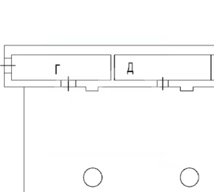 Помещение свободного назначения в Москва Троилинский пер., 5 (8 м) - Фото 2