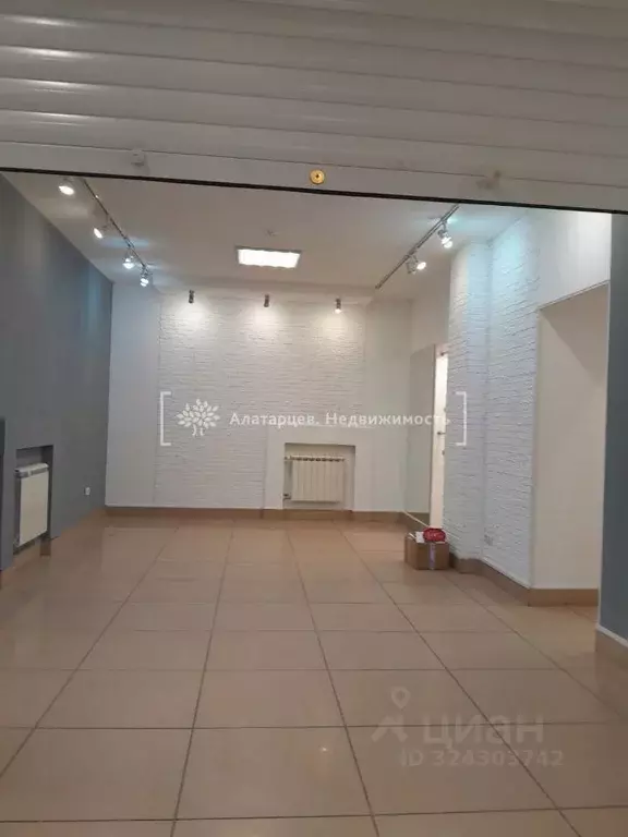 Помещение свободного назначения в Томская область, Томск пер. 1905 ... - Фото 2