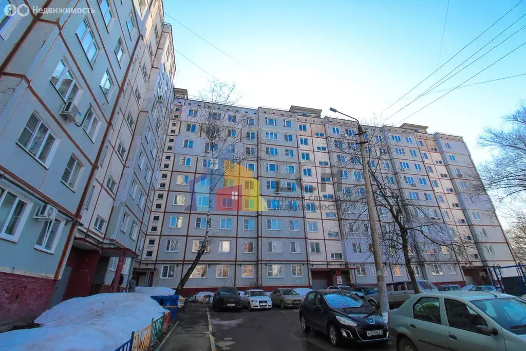 2-комнатная квартира: Тула, улица Фридриха Энгельса, 14 (51.7 м) - Фото 1