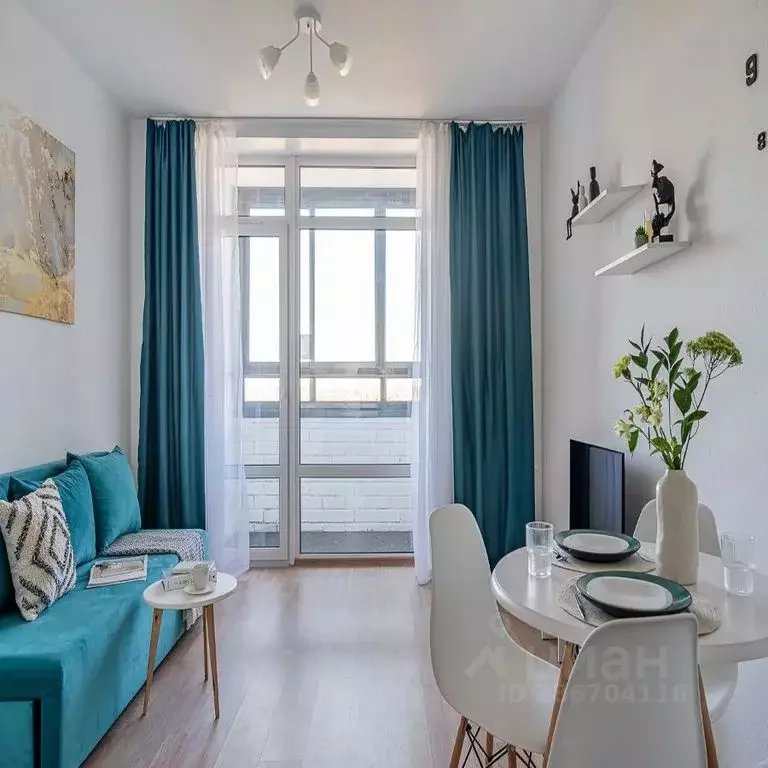 1-к кв. Свердловская область, Екатеринбург ул. Академика Вонсовского, ... - Фото 2