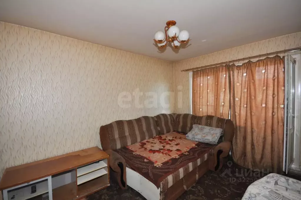 1-к кв. Сахалинская область, Южно-Сахалинск ул. Большая Полянка, 4 ... - Фото 1