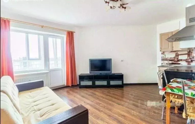 Квартира, студия, 25.7 м - Фото 1