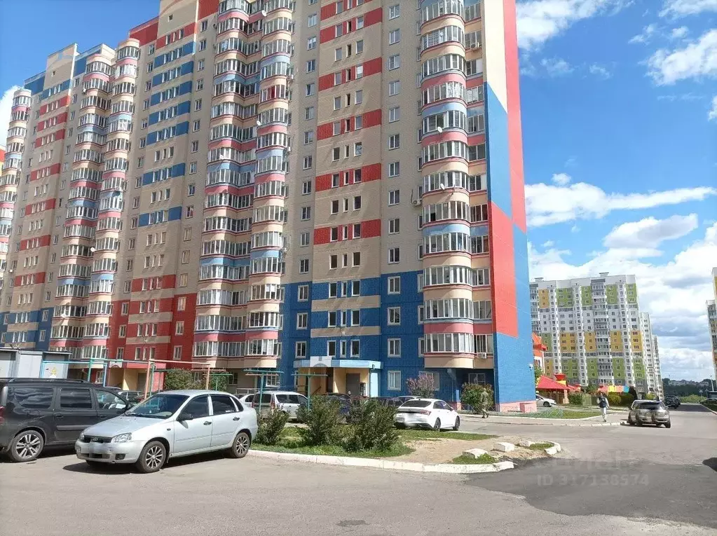 2-к кв. Курская область, Курск просп. Анатолия Дериглазова, 65 (56.6 ... - Фото 1