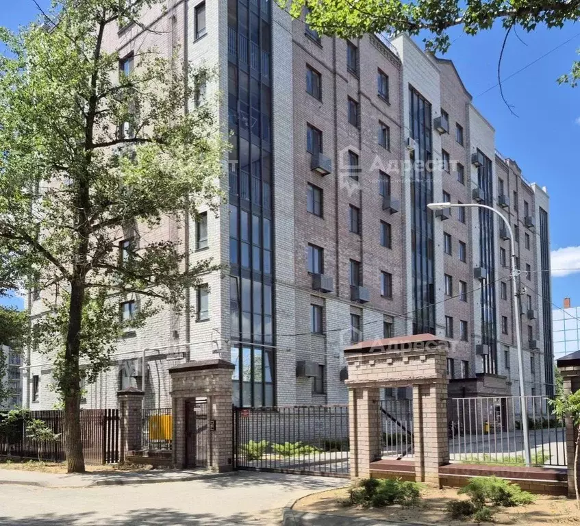 2-к кв. Волгоградская область, Волгоград Очаковская ул., 6 (55.3 м) - Фото 0