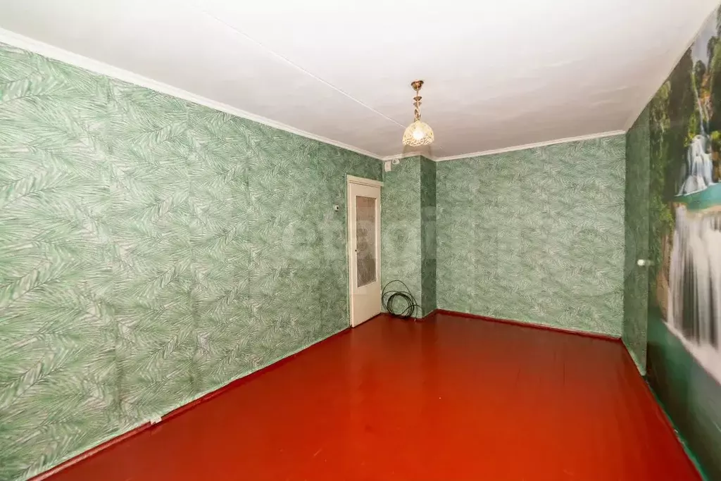 1-к. квартира, 30,7 м, 2/5 эт. - Фото 1
