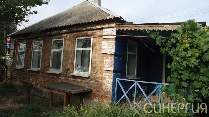 Дом в Ростовская область, Азовский район, Рогожкино хут.  (55 м) - Фото 1