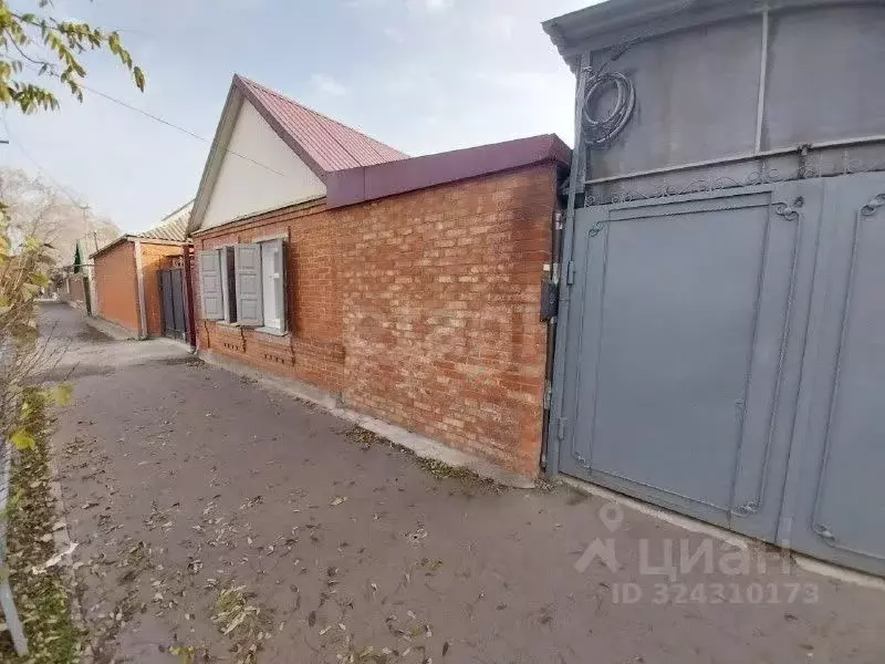 Дом в Краснодарский край, Ейск Первомайская ул. (71 м) - Фото 2