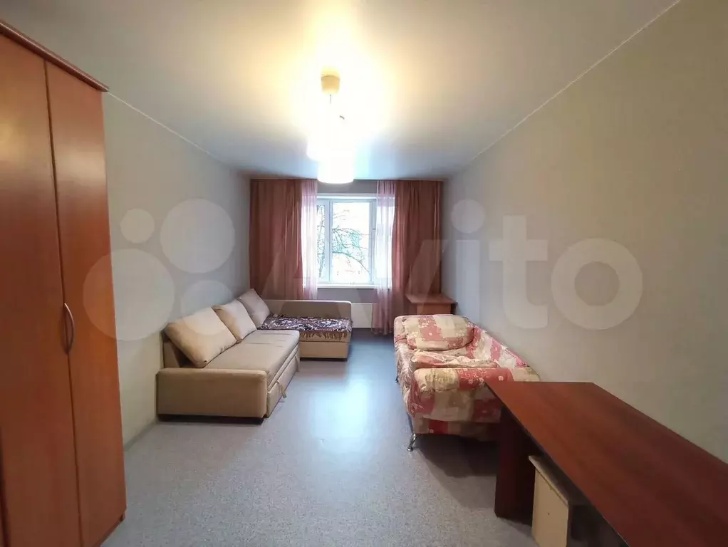 1-к. квартира, 22,3 м, 3/9 эт. - Фото 1
