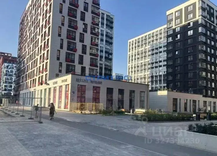 Помещение свободного назначения в Москва просп. Прокшинский, 5 (91 м) - Фото 1