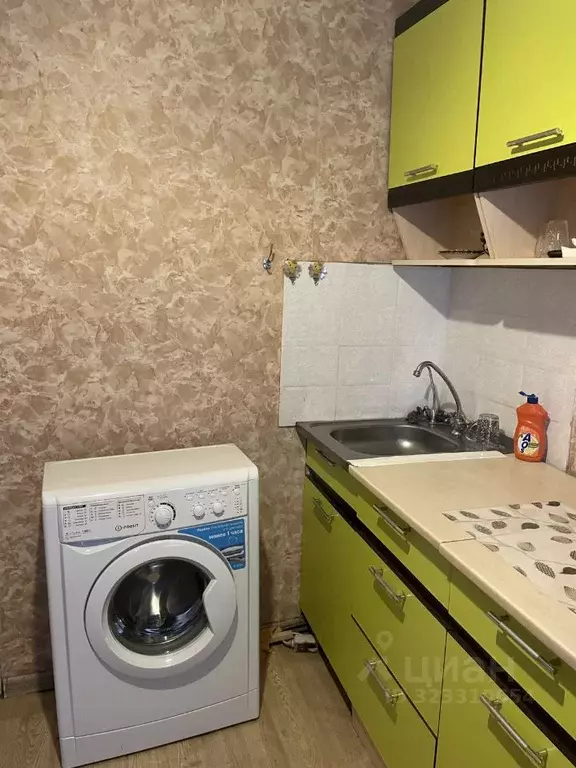 1-к кв. Красноярский край, Красноярск Спортивная ул., 186 (32.0 м) - Фото 2