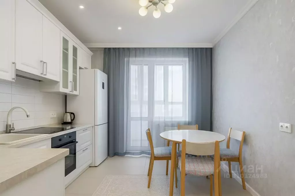 1-к кв. Крым, Симферопольский район, с. Мирное ул. Крымской Весны, 5к3 ... - Фото 2