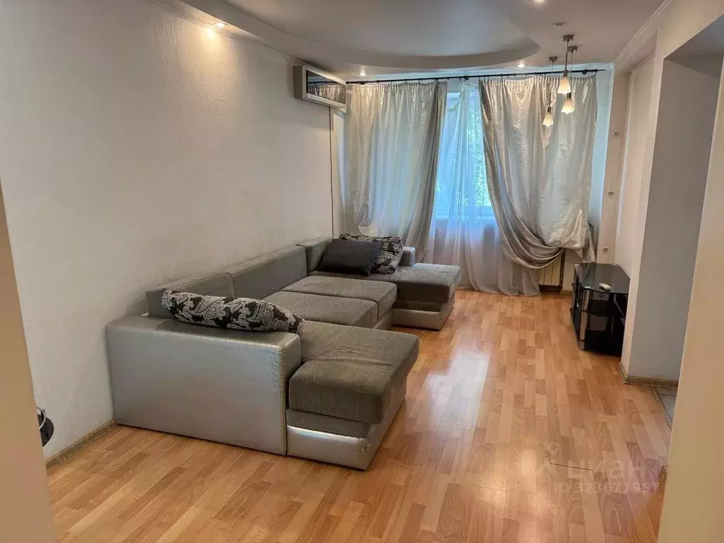 1-к кв. Хабаровский край, Хабаровск Большая ул., 105 (35.0 м) - Фото 2