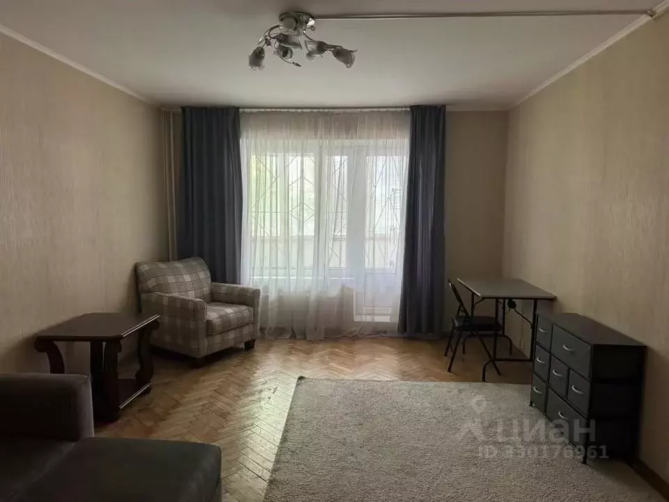 1-к кв. Москва ул. Клары Цеткин, 5 (35.0 м) - Фото 2