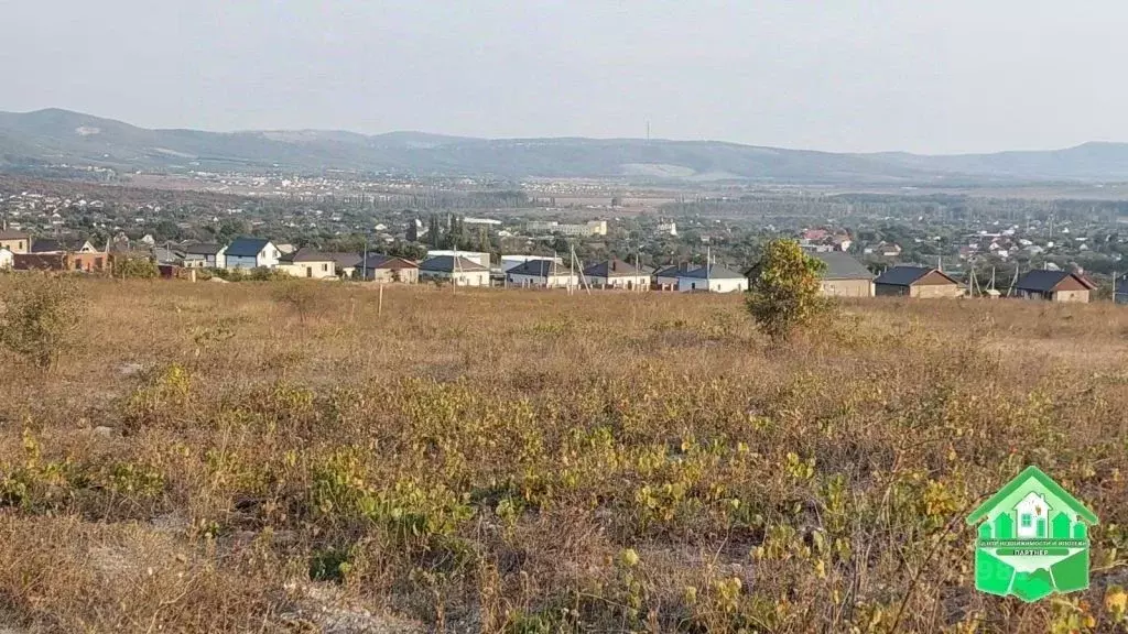 Участок в Краснодарский край, Новороссийск городской округ, ... - Фото 0