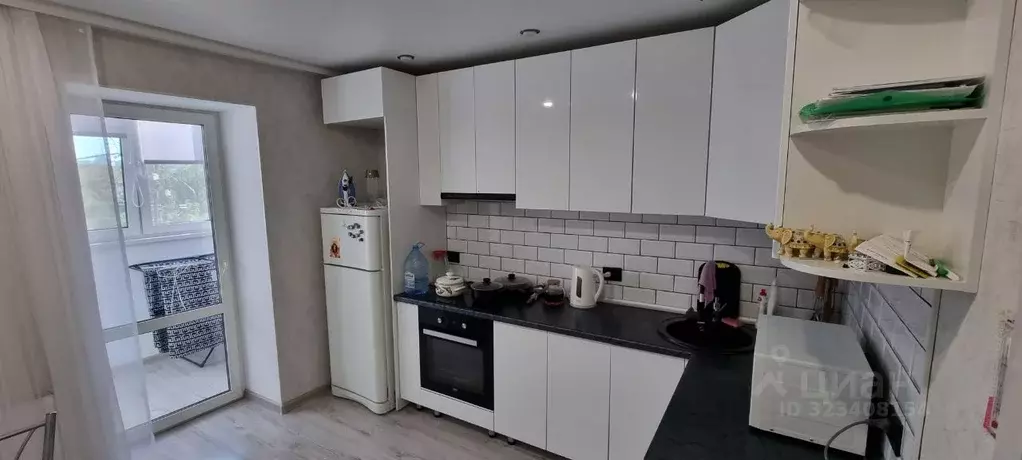 1-к кв. Саратовская область, Энгельс Вокзальная ул., 52 (35.5 м) - Фото 0