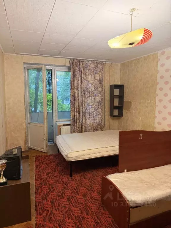 2-к кв. Московская область, Балашиха Железнодорожный мкр, ул. ... - Фото 1