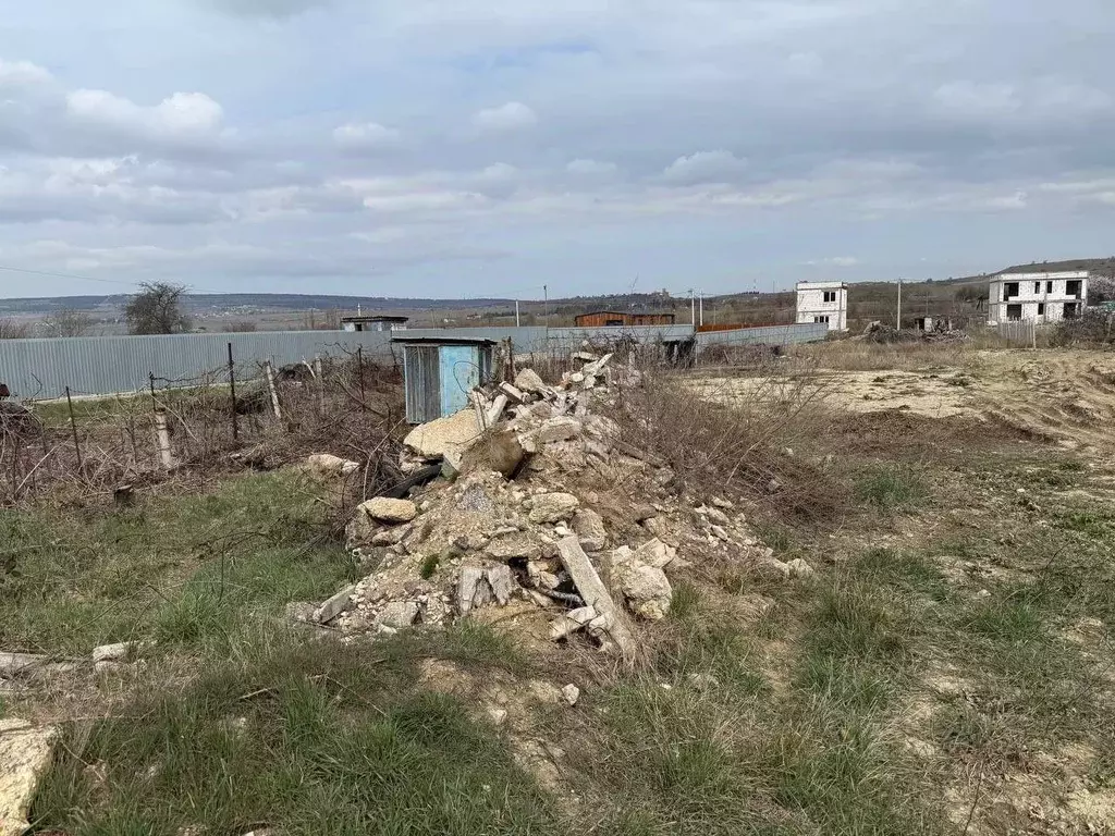 Участок в Севастополь, Севастополь, Балаклава г. ул. Легионная (4.0 ... - Фото 1