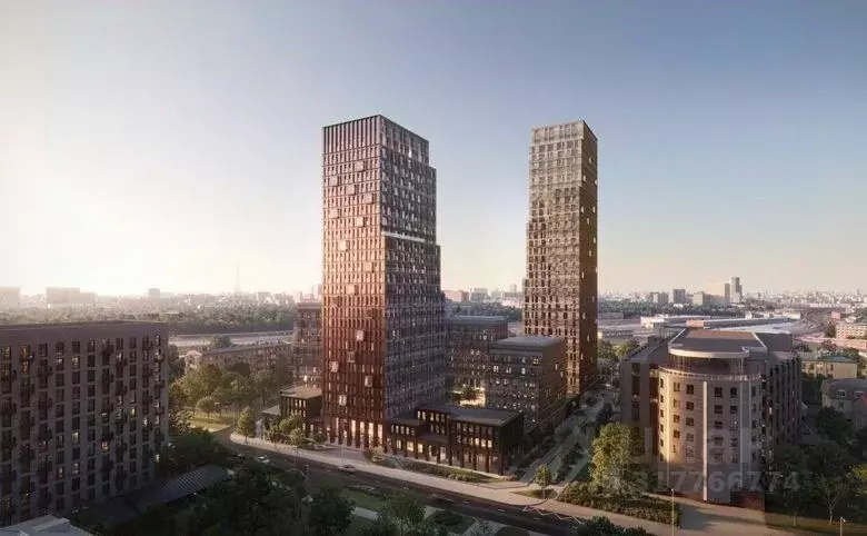2-к кв. Москва  (76.0 м) - Фото 0