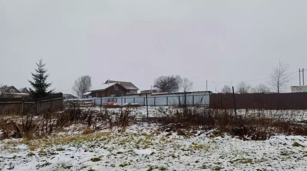 Участок в Московская область, Щелково городской округ, д. Еремино  ... - Фото 1