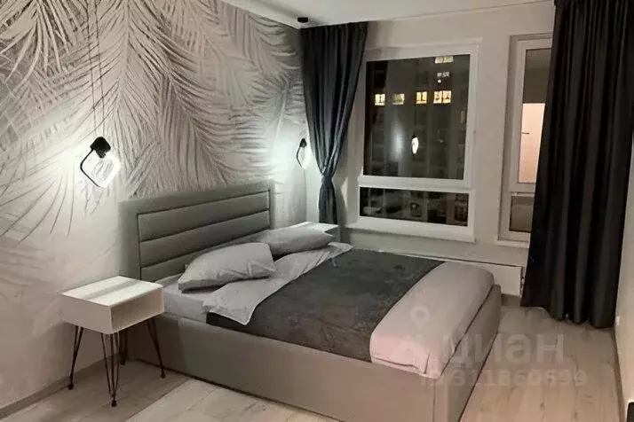 2-к кв. Тюменская область, Тюмень Полевая ул., 117к4 (60.0 м) - Фото 0