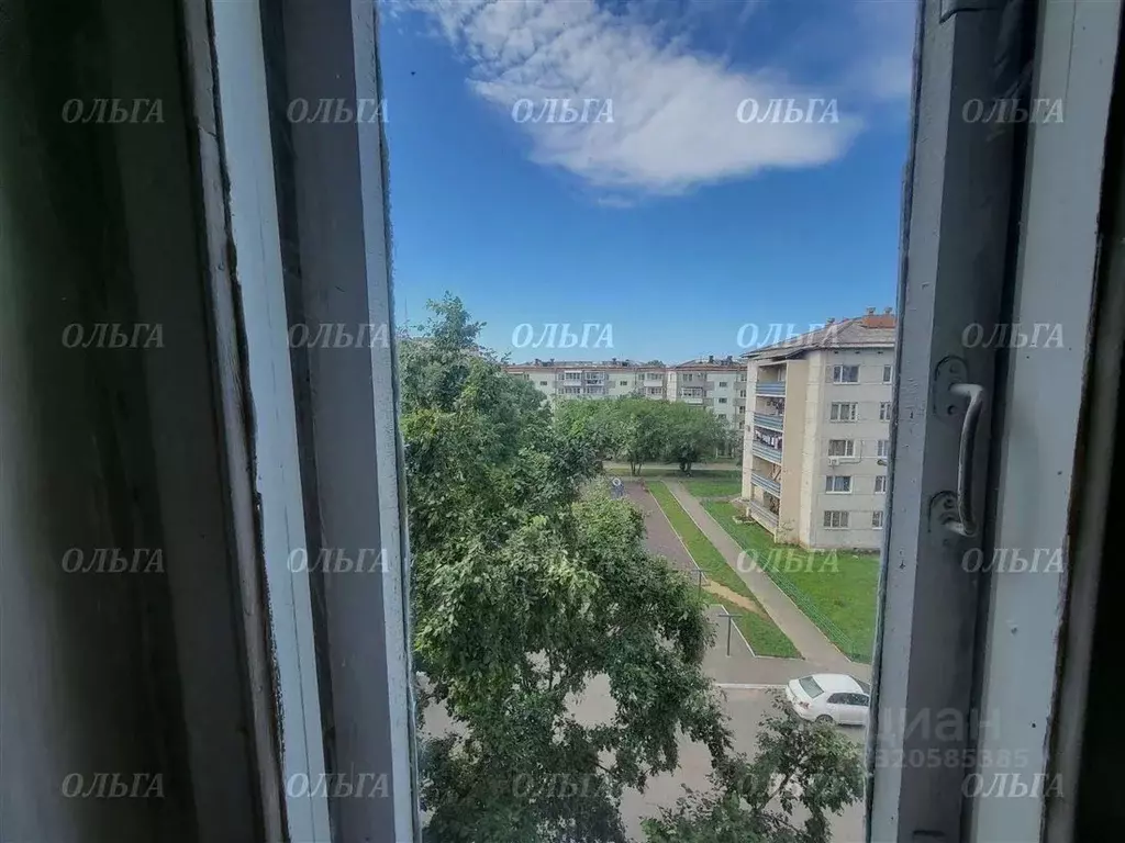 1-к кв. Еврейская автономная область, Биробиджан Осенняя ул., 23 (34.8 ... - Фото 1