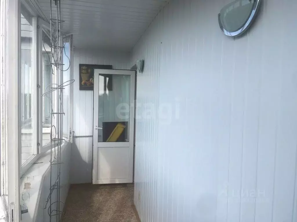 2-к кв. Ярославская область, Рыбинск ул. Максима Горького, 1 (48.0 м) - Фото 1
