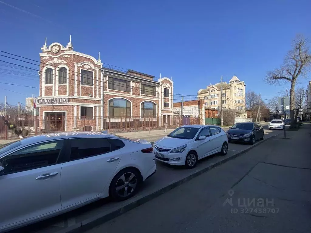 Помещение свободного назначения в Краснодарский край, Краснодар ... - Фото 2