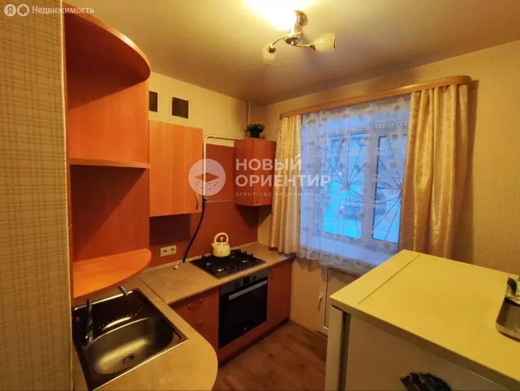 1-комнатная квартира: Екатеринбург, Нагорная улица, 57 (31 м) - Фото 1