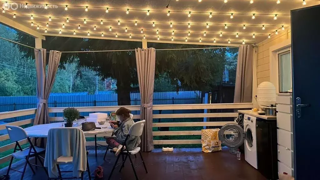 Дом в Тверская область, Конаковский муниципальный округ, СНТ Мечта ... - Фото 1